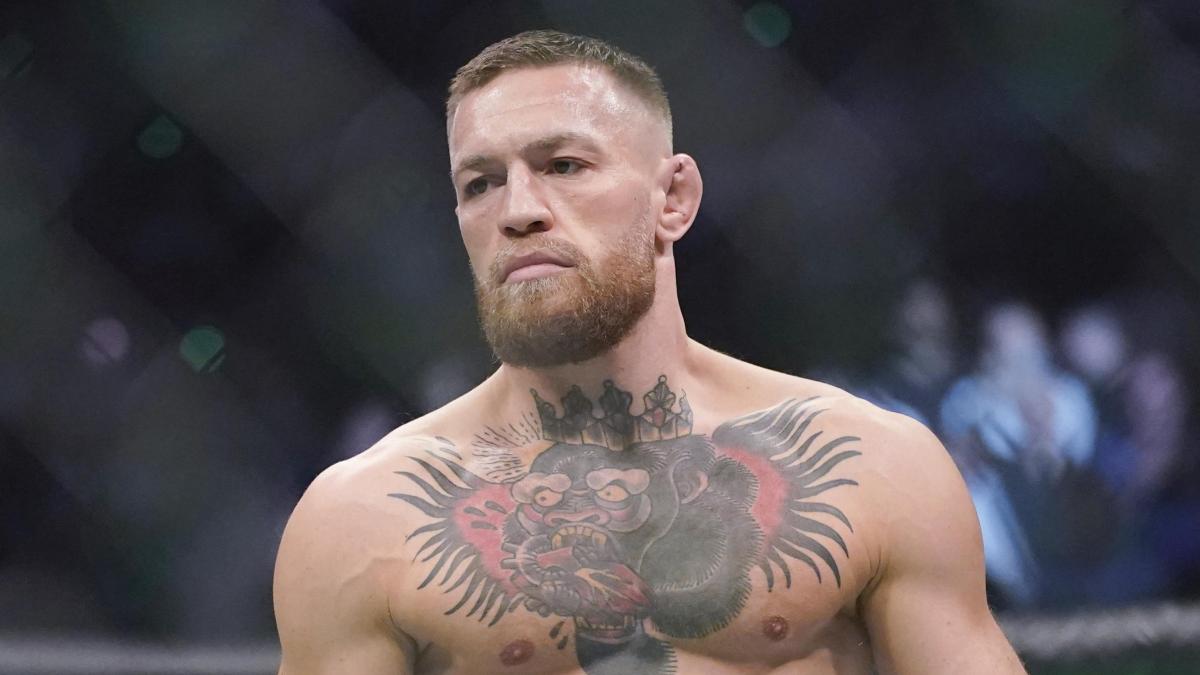 mcgregor viola i test antidoping out 18 mesi torna per l evento ufc che trump vuole alla casa bianca