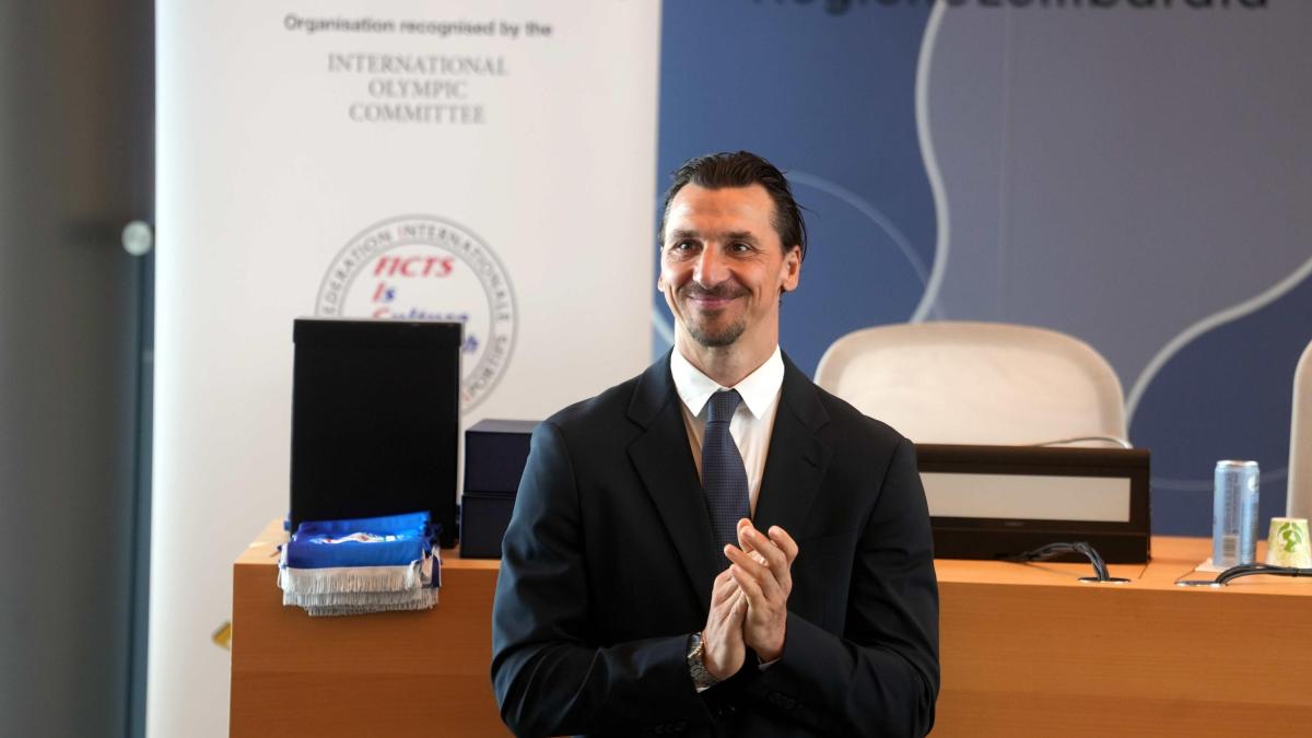 ibra milan ti aiuto a vincere sono sempre dio ma ora lavoro in team a modric abbiamo detto