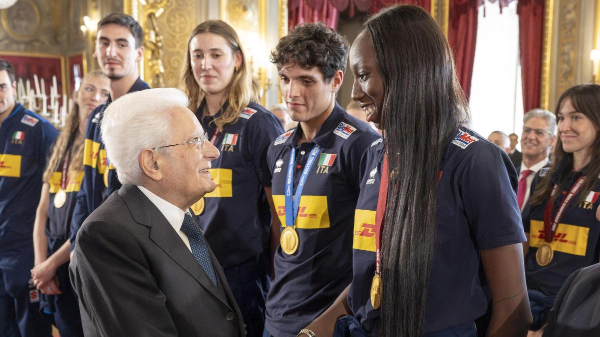 Egonu: "Grazie alle vittorie sportive stiamo sconfiggendo il razzismo"