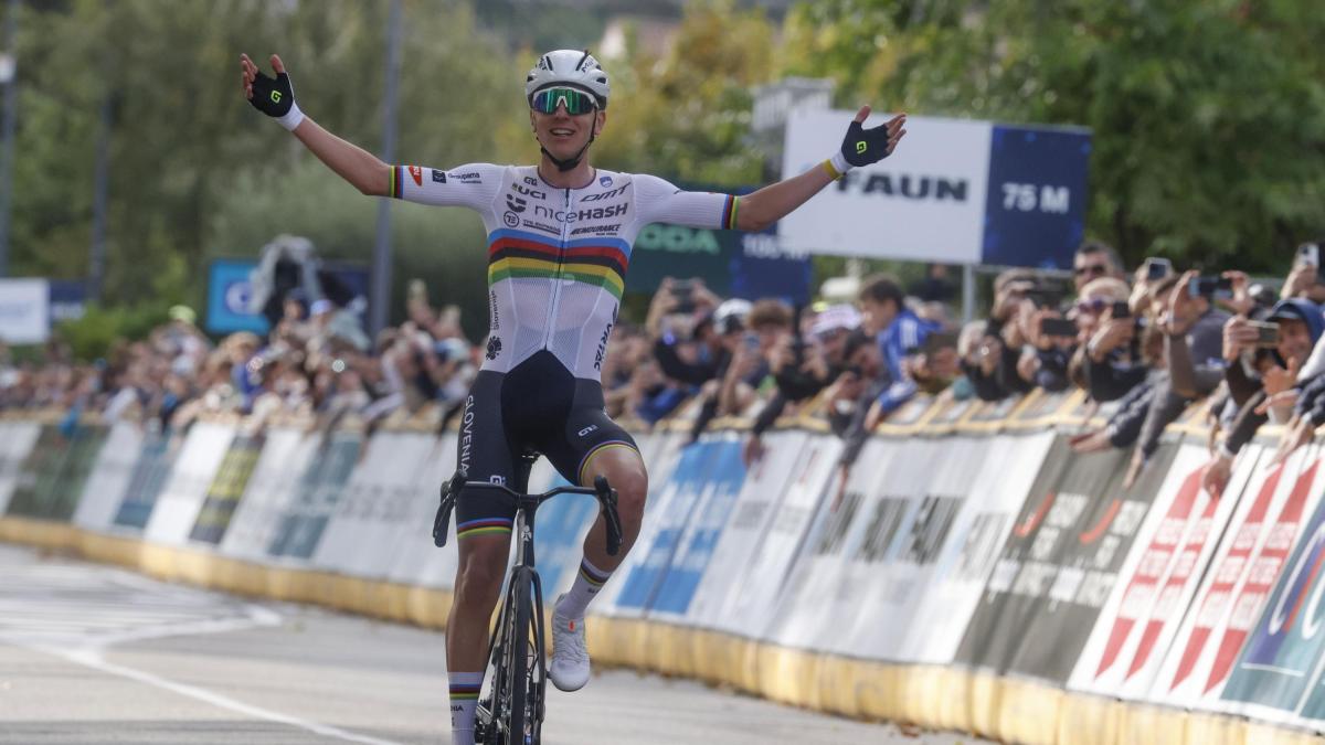 pogacar pronto per il quinto lombardia di fila ma inizio a sentirmi un po vecchio