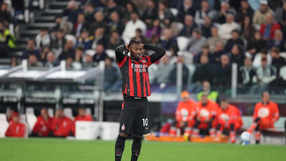 Leao, impara da Modric. È l