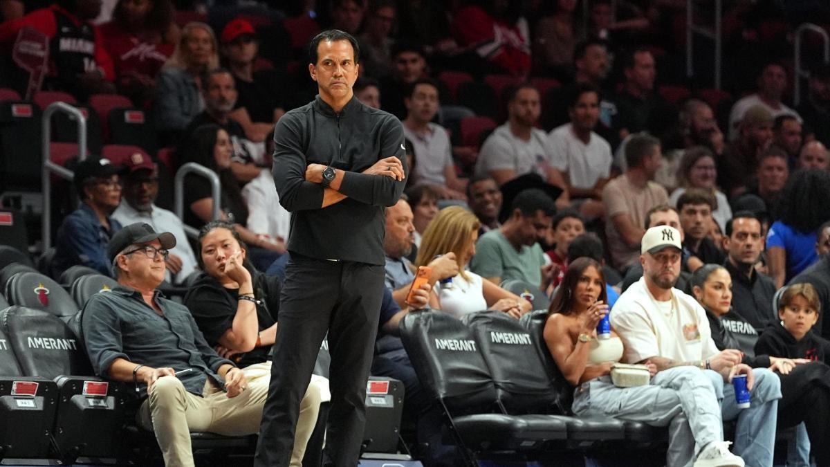 la nazionale usa nelle mani di spoelstra l allenatore di miami al posto di kerr da chi riparte