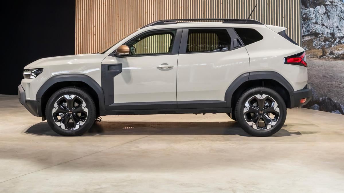 tutte le novit224 della dacia per il 2026