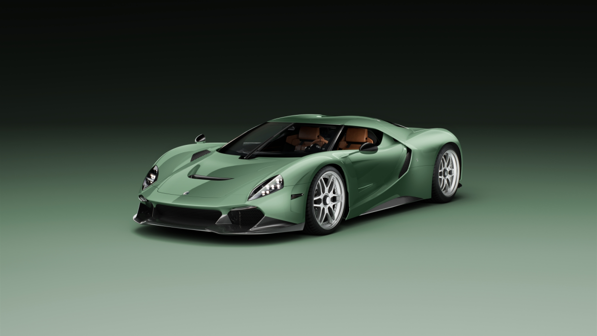 Capricorn 01: la nuova fuoriserie firmata Zagato