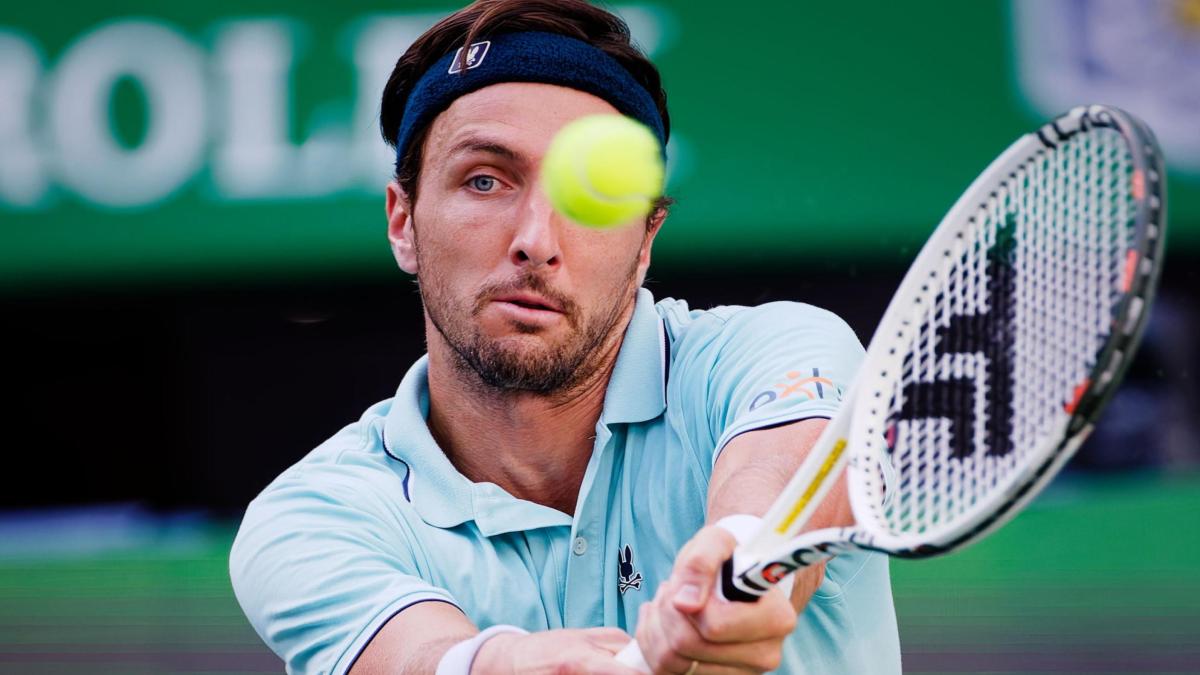 Rinderknech, che favore a Musetti! Auger Aliassime ko, Finals più vicine per Lorenzo Rinderknech, che favore a Musetti! Auger Aliassime ko, Finals più vicine per Lorenzo