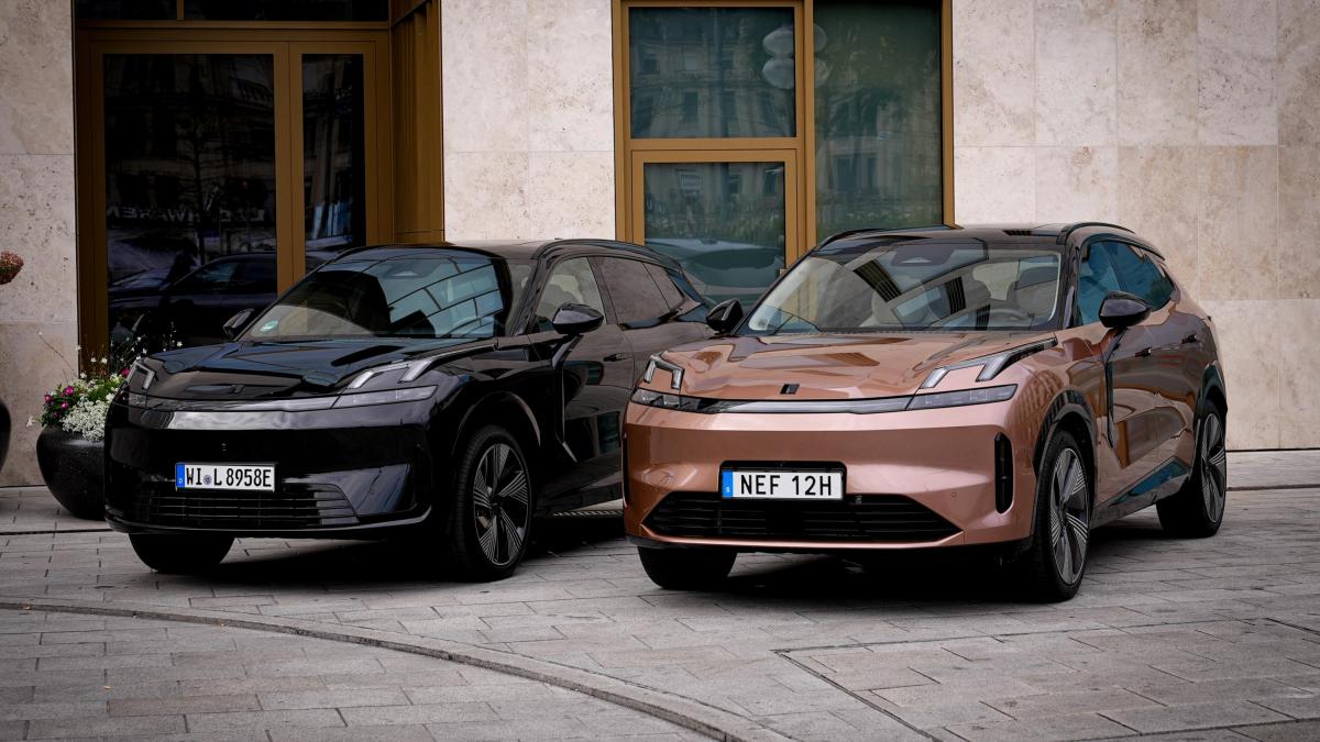 Lynk & Co, ambizioni e novità: così sta costruendo il proprio futuro Lynk & Co, ambizioni e novità: così sta costruendo il proprio futuro