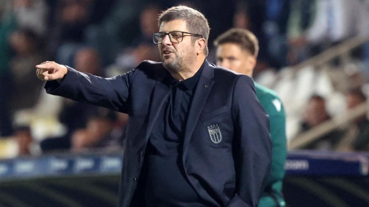 Baldini: "Il rigore lasciato a Berti mi dà più gioia del 4 0. Camarda? I cucchiai li odio, però..." Baldini: "Il rigore lasciato a Berti mi dà più gioia del 4 0. Camarda? I cucchiai li odio, però..."