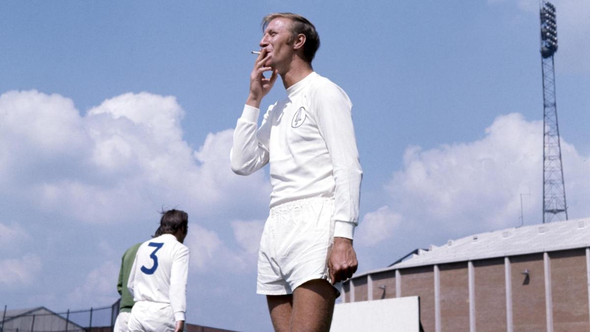 Jackie Charlton e quel rigore che l Jackie Charlton e quel rigore che l