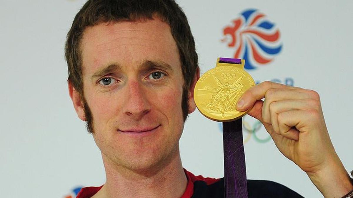 Wiggins: "A Londra 2012 sniffavo cocaina dalla medaglia d