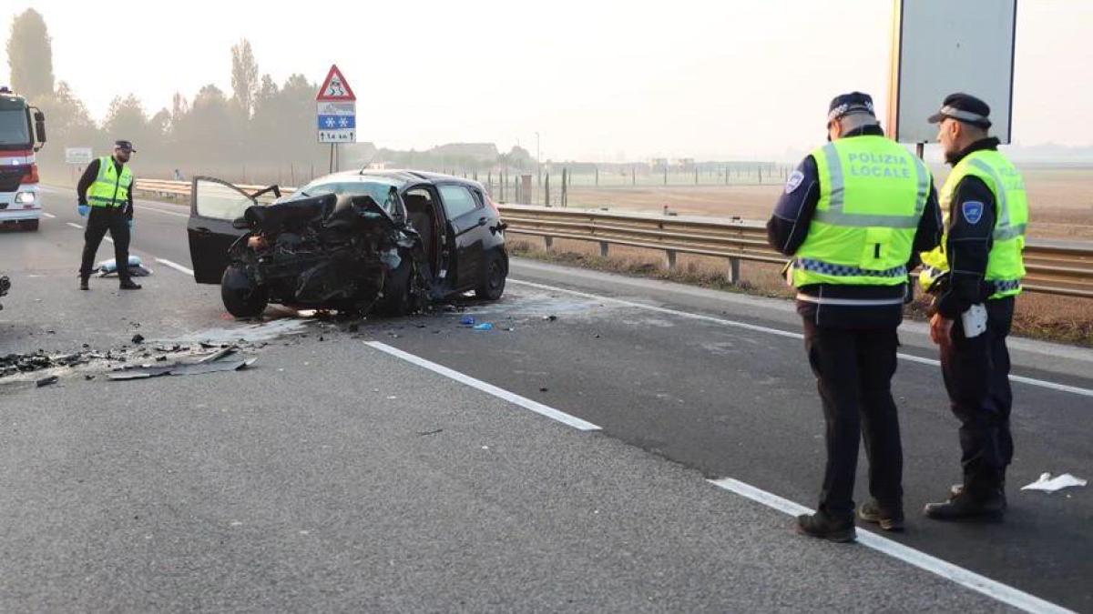 Nel 2024 più incidenti stradali sulle strade italiane, ma meno morti