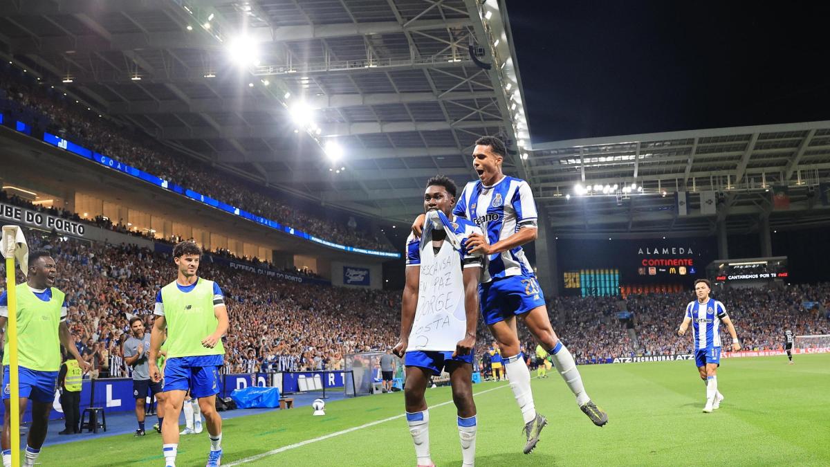 Juve, rimpianto Alberto Costa? Al Porto fa (quasi) un assist a partita... Juve, rimpianto Alberto Costa? Al Porto fa (quasi) un assist a partita...