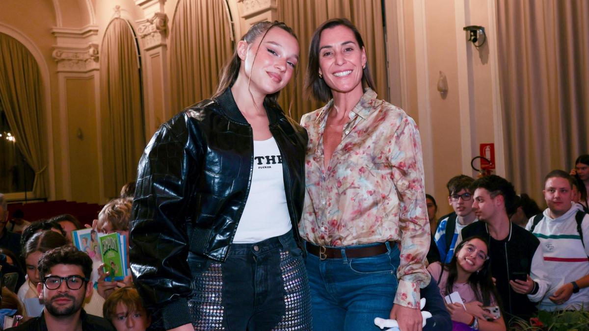 Flavia Pennetta e Sarah Toscano, tra sport e musica: "Il tennis è scuola di vita"