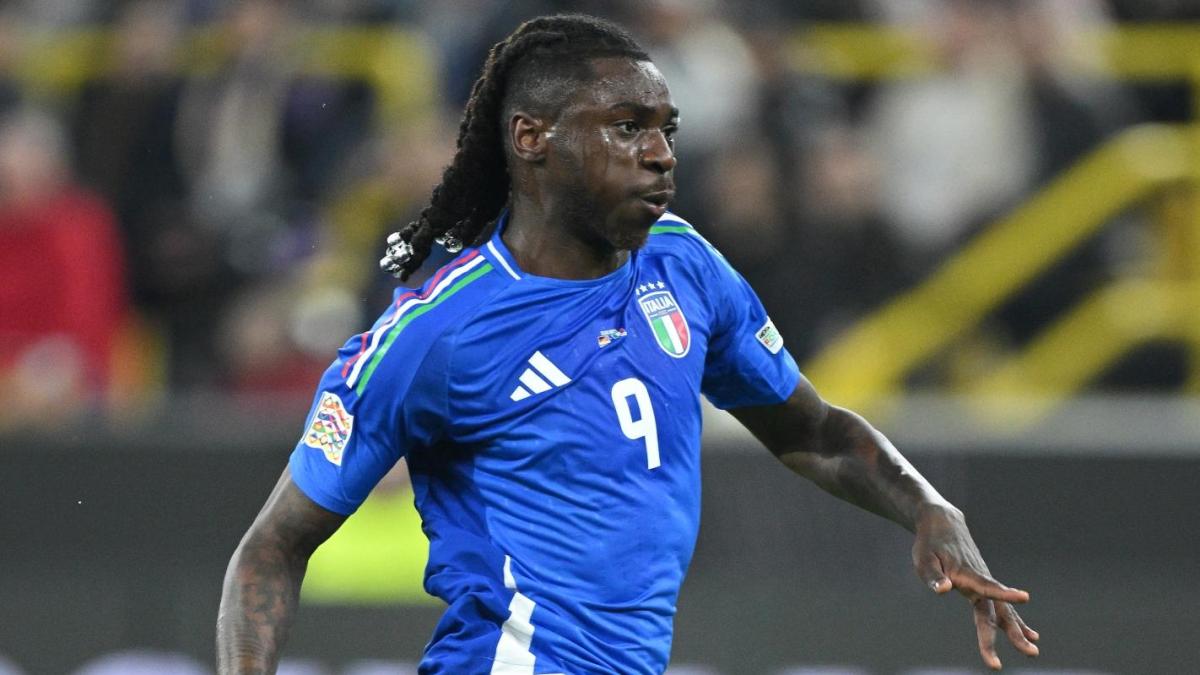 Kean, prima il gol poi l