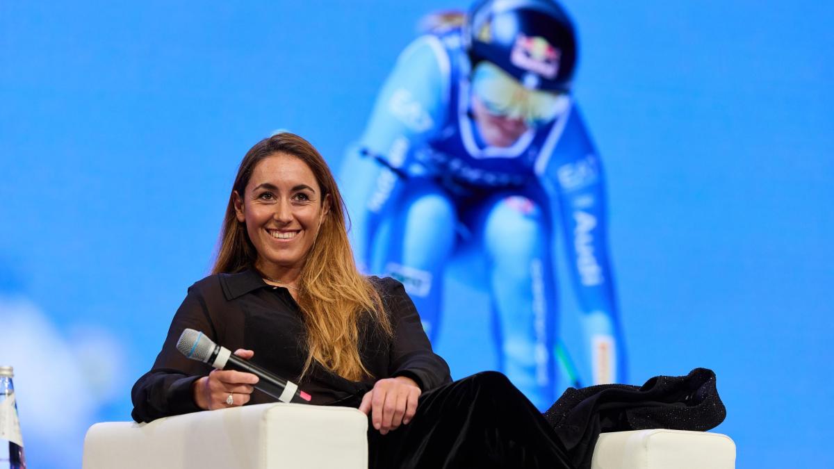 Goggia: "Innamorata della mia vita. Ho superato i tre crociati con il senso del lavoro"