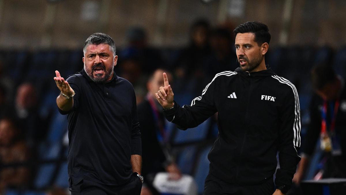 Gattuso: "Ora battiamo Israele per preparare al meglio i playoff. Pio? La capoccia non la perde..."