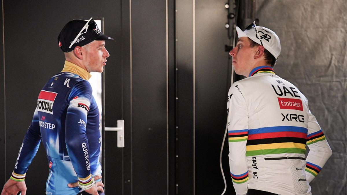 Evenepoel, l