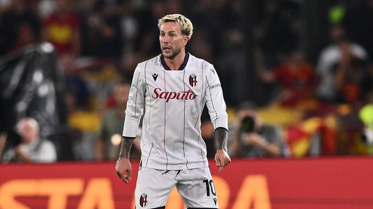 200 l ora di bernardeschi il bologna ha fede nei colpi da numero 10 da Gazzetta.it 200 l ora di bernardeschi il bologna ha fede nei colpi da numero 10