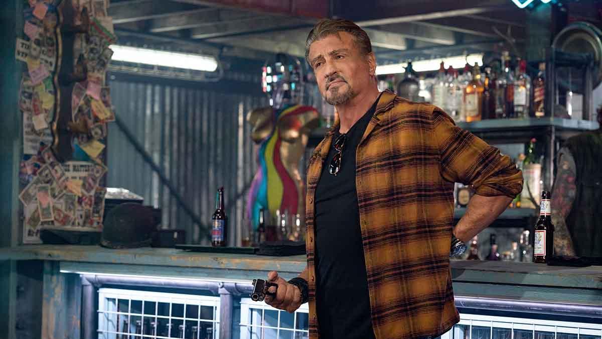 I mercen4ri - Expendables: il quarto film con Sylvester Stallone in prima tv su Italia 1