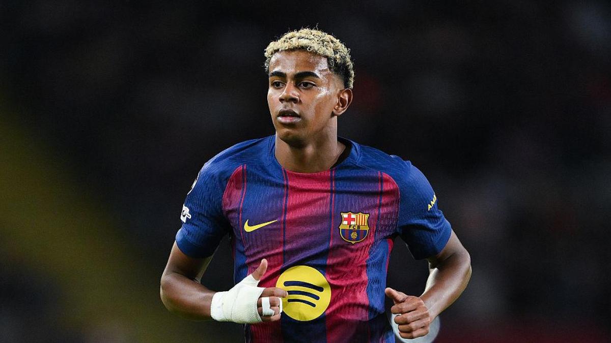 messi aveva uno scudo lamine yamal no va protetto da chi gli sta intorno