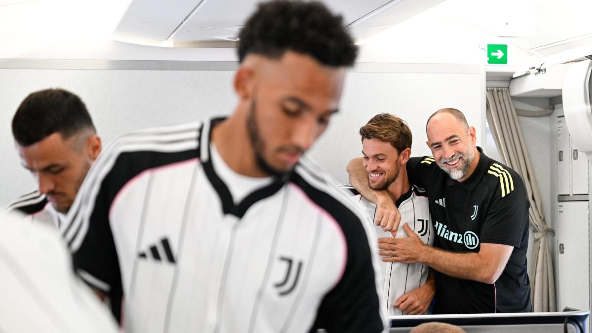 Juve, e ora? Decolla Rugani, ma Tudor resta con 4 difensori contati. Cosa ha in mente il tecnico Juve, e ora? Decolla Rugani, ma Tudor resta con 4 difensori contati. Cosa ha in mente il tecnico