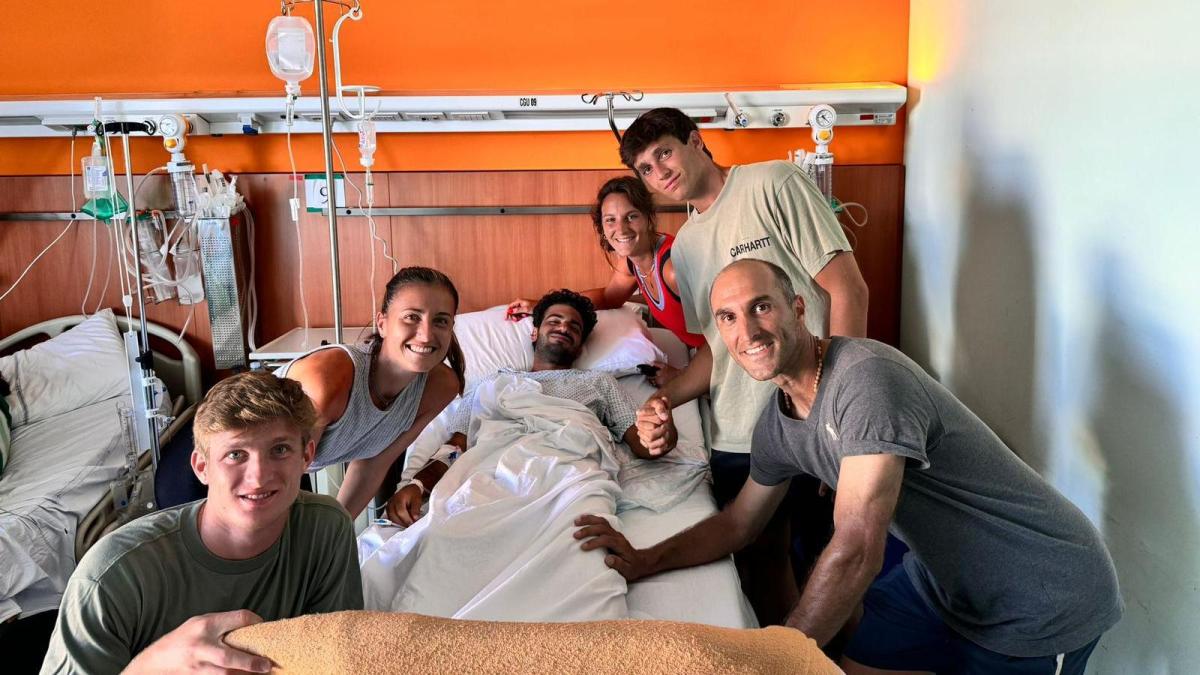 Questo ragazzo è una... Potenza: "La mia nuova vita dopo il cancro, ora sogno la Top 100"