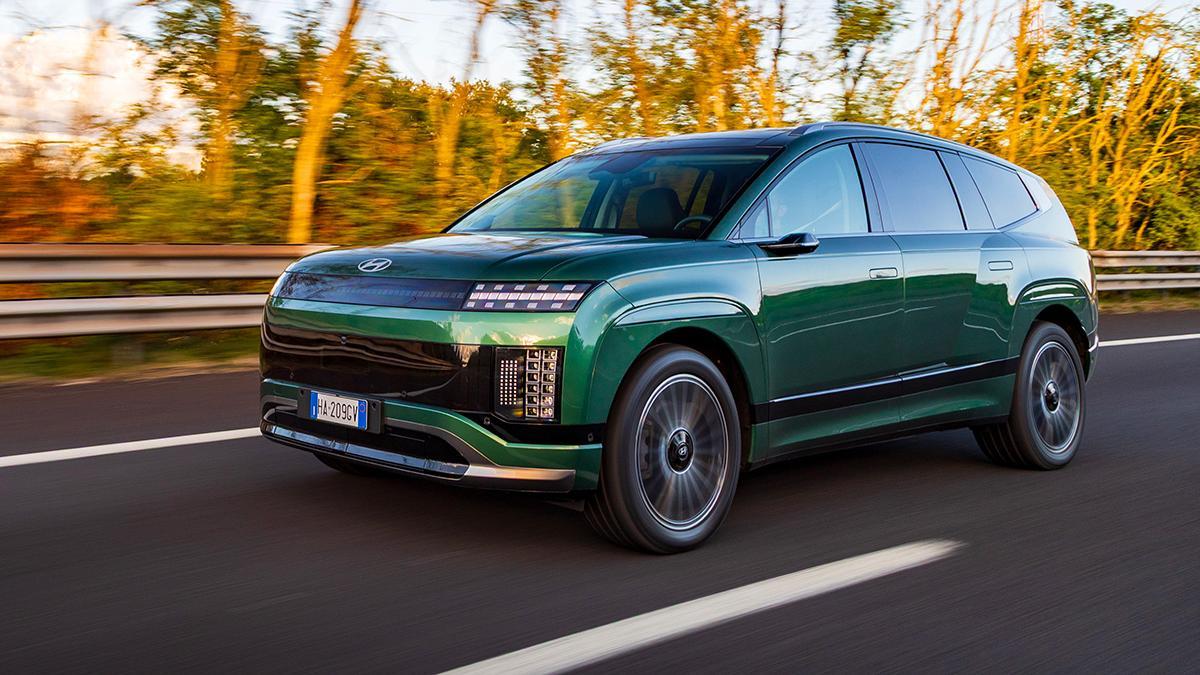 Hyundai Ioniq 9, quando il Suv elettrico diventa un’ammiraglia: la prova Hyundai Ioniq 9, quando il Suv elettrico diventa un’ammiraglia: la prova