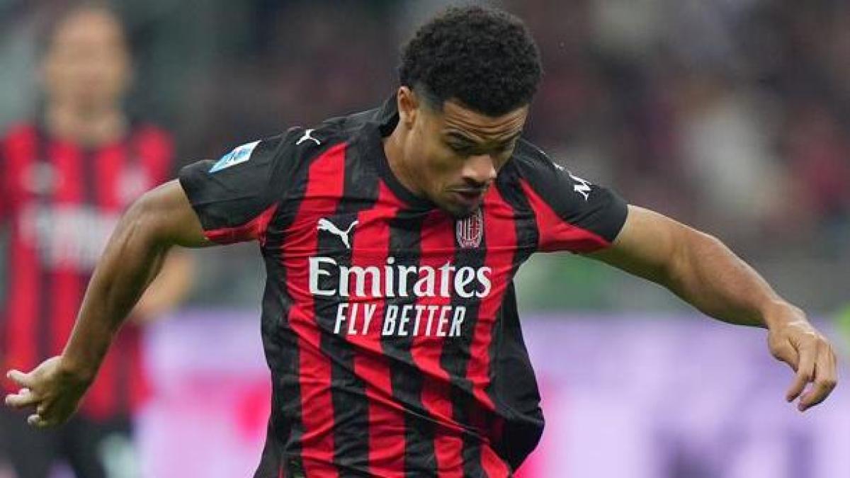 Athekame, che settimana tra nazionale e Milan: è davvero pronto? Athekame, che settimana tra nazionale e Milan: è davvero pronto?