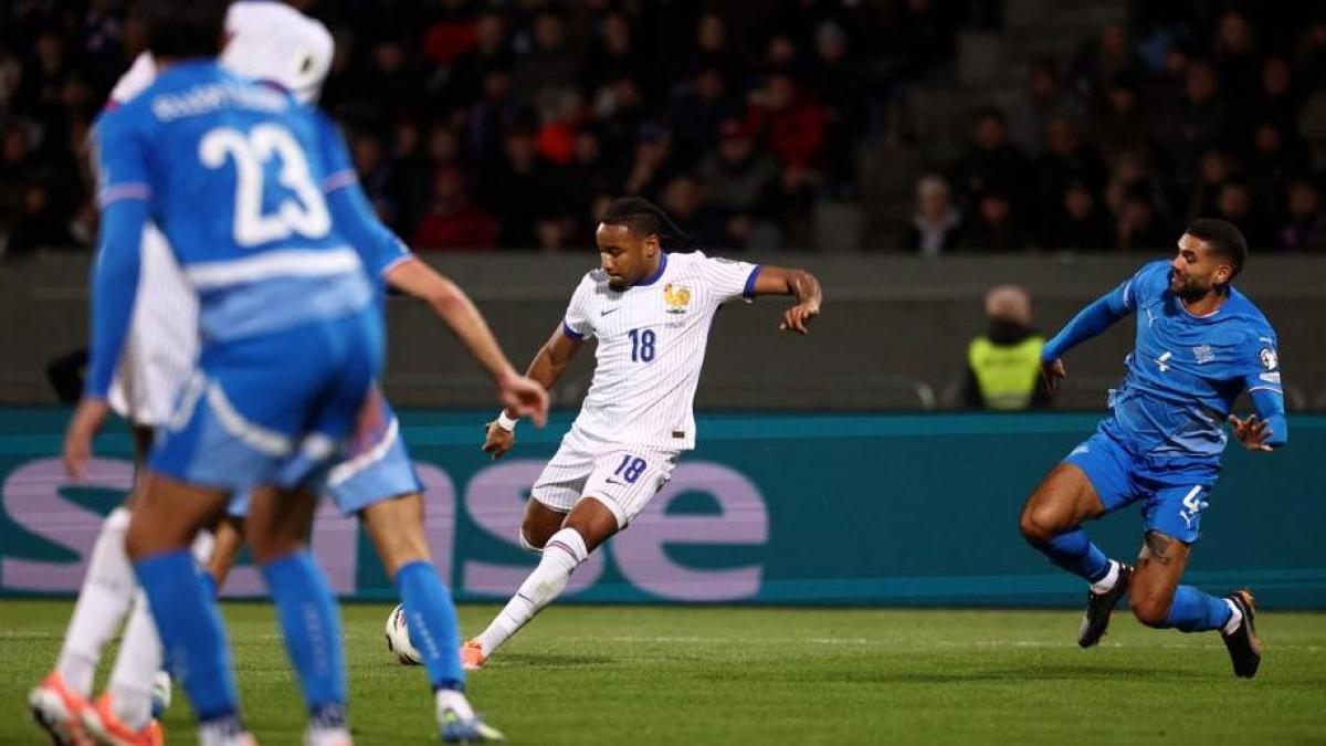 deschamps nkunku 232 zen davanti alla porta ma finora ha giocato poco messaggio per allegri