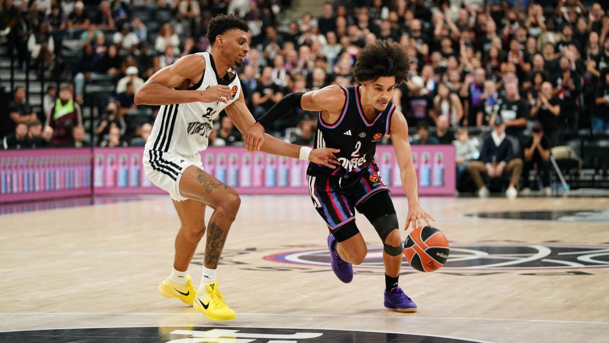 La favola Zalgiris e la magia di Parigi: il power ranking di Eurolega, chi sale e chi scende La favola Zalgiris e la magia di Parigi: il power ranking di Eurolega, chi sale e chi scende