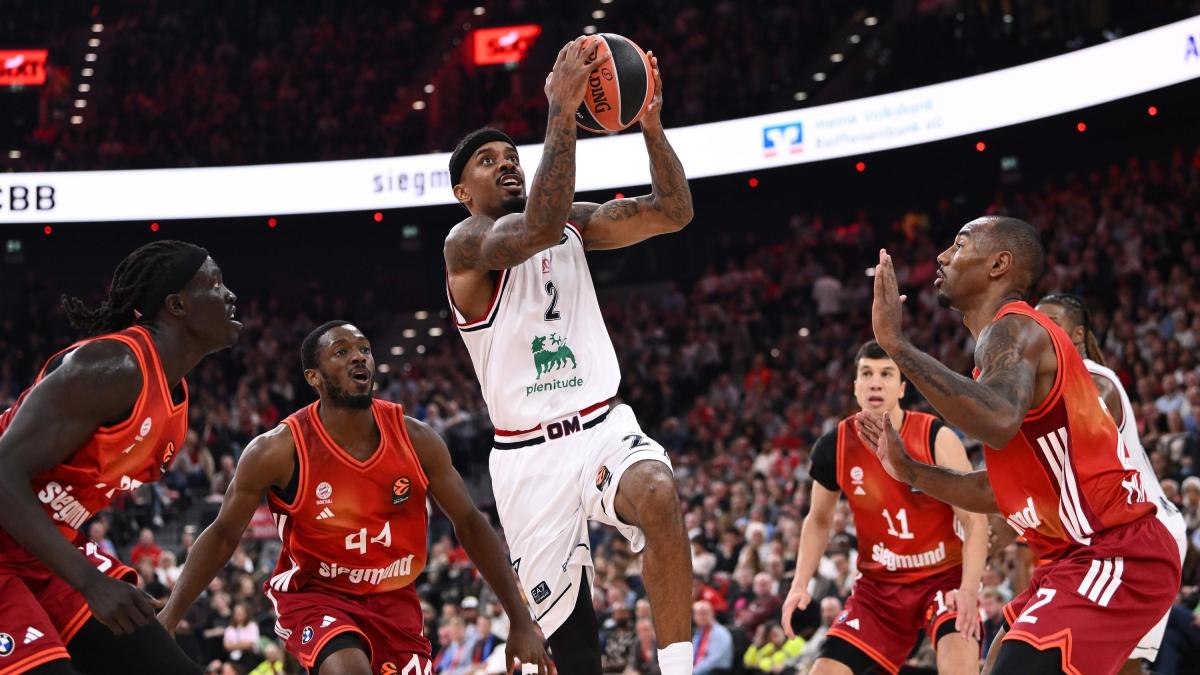 Olimpia, terza sconfitta consecutiva in Europa: il Bayern rimonta e vince 64 53 Olimpia, terza sconfitta consecutiva in Europa: il Bayern rimonta e vince 64 53
