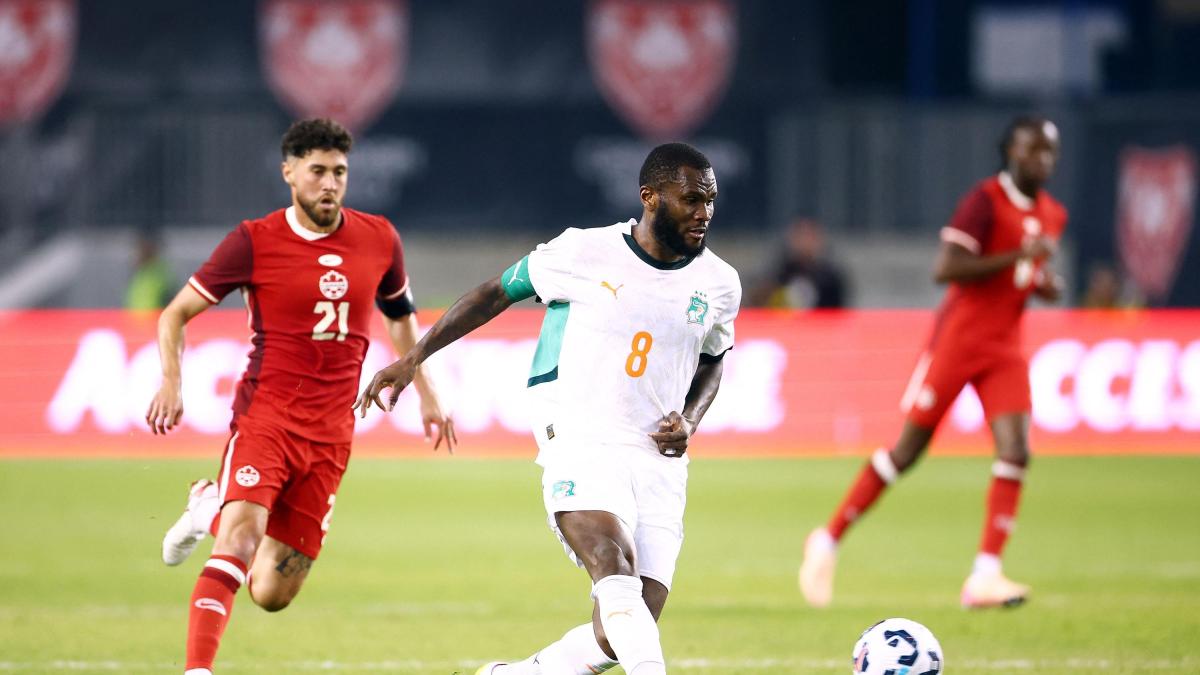 La Juve torna a pensare a Kessie: ma l La Juve torna a pensare a Kessie: ma l