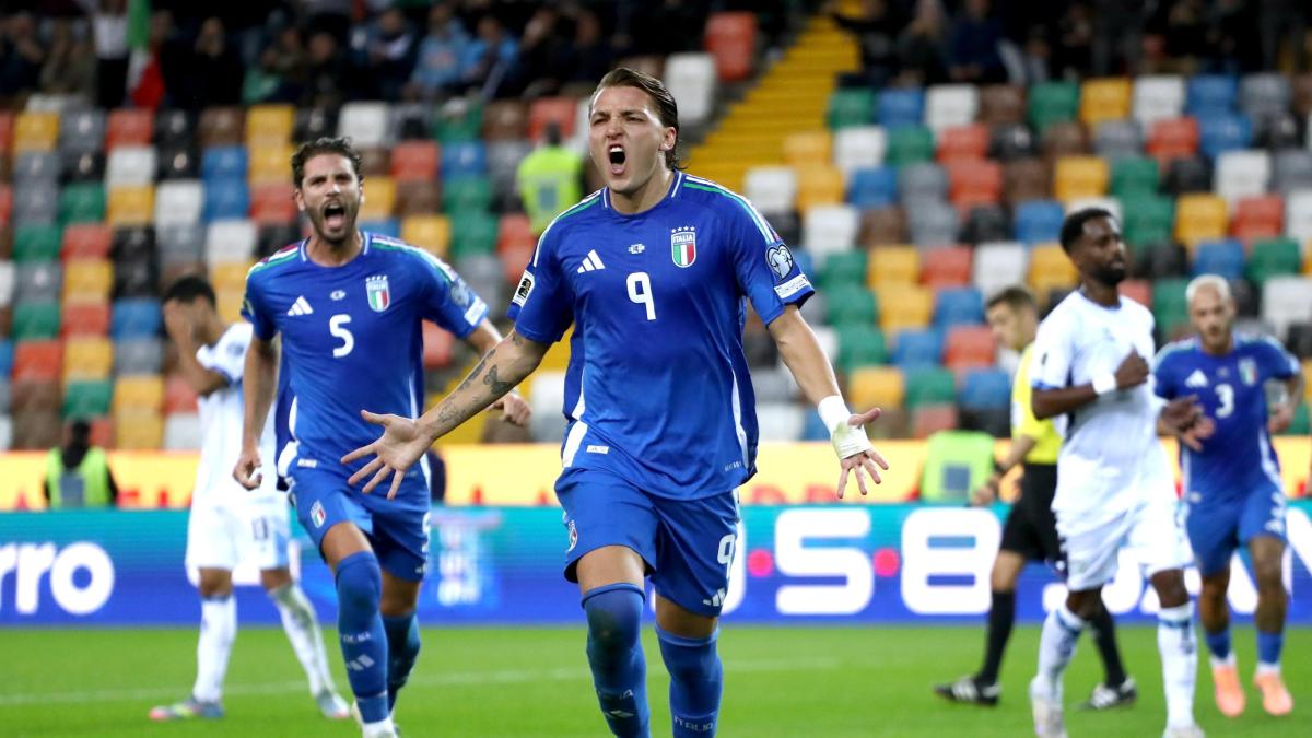 Italia, non siamo scarsi come pensiamo. Possiamo riprenderci il Mondiale, a patto che... Italia, non siamo scarsi come pensiamo. Possiamo riprenderci il Mondiale, a patto che...