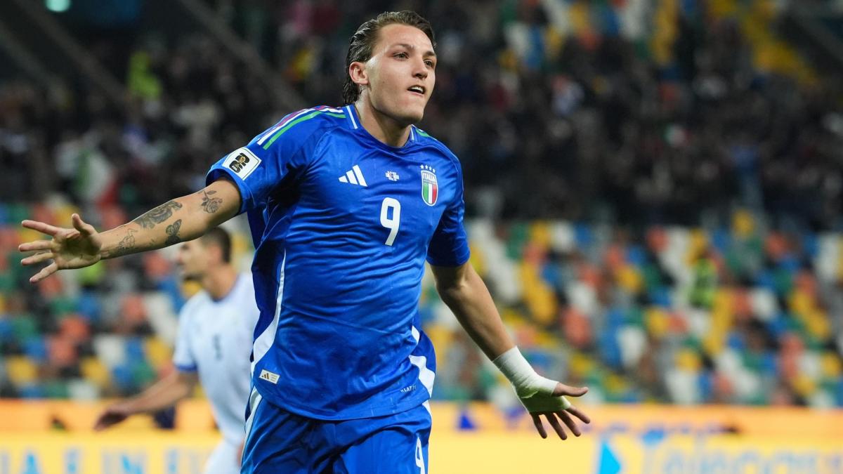 Italia-Israele, le pagelle: Locatelli, che lucidità (7). Tonali fatica (5,5)