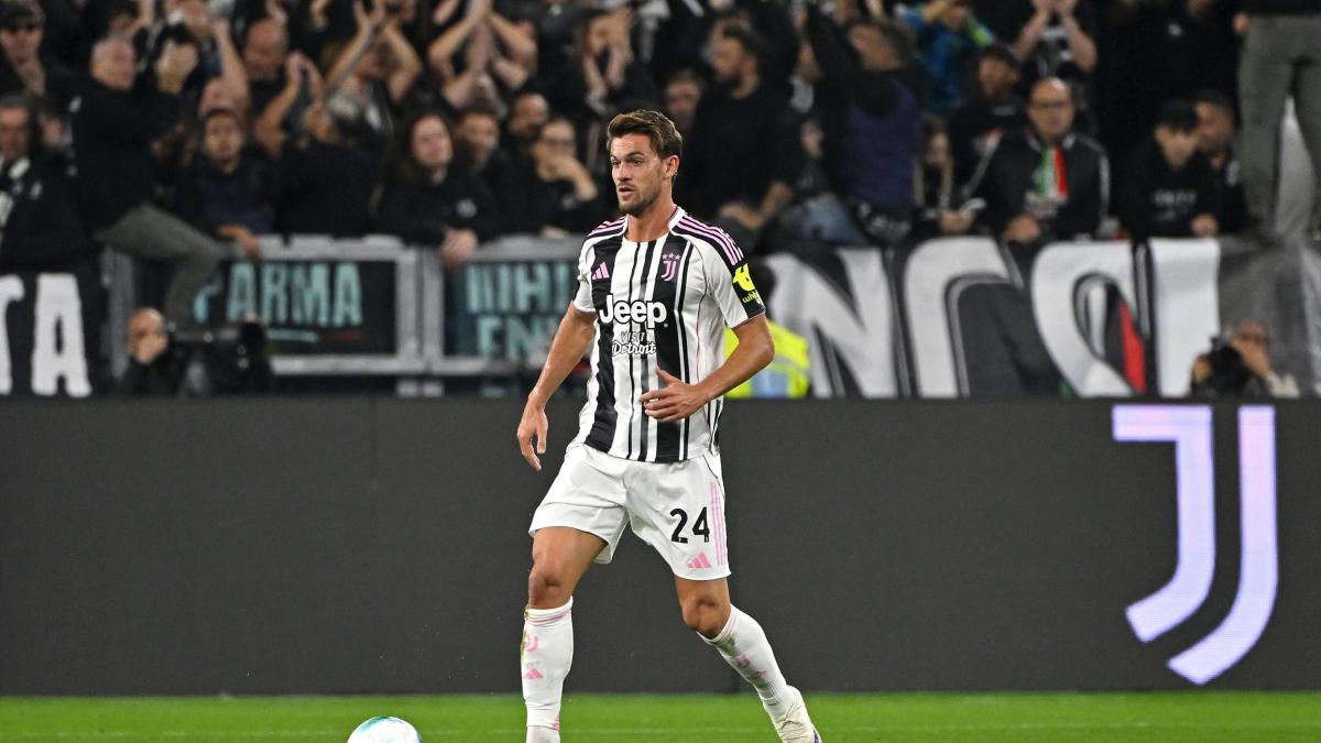 scaricato ripreso a meno prestato ritrovato in casa e ora rugani alla juve deve giocare