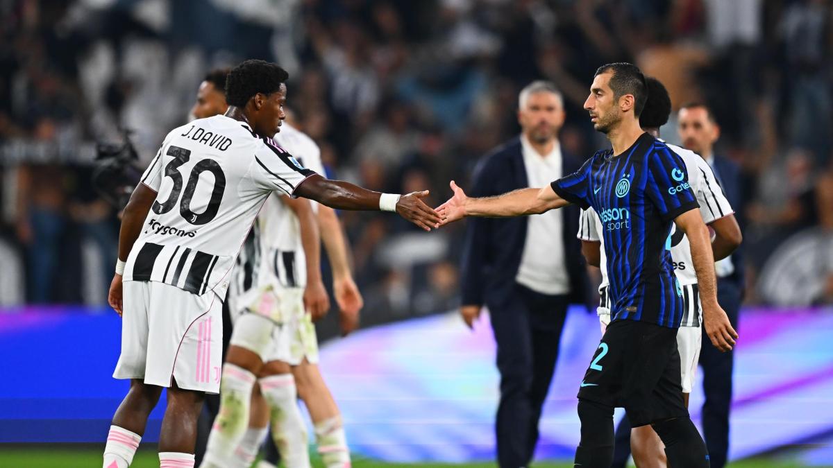 Chivu gongola, Allegri piange e Tudor riflette: come ripartono le prime sette della classifica