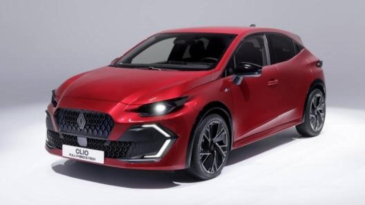 Renault Clio, aperti gli ordini: motori, prezzi e versioni per l Renault Clio, aperti gli ordini: motori, prezzi e versioni per l