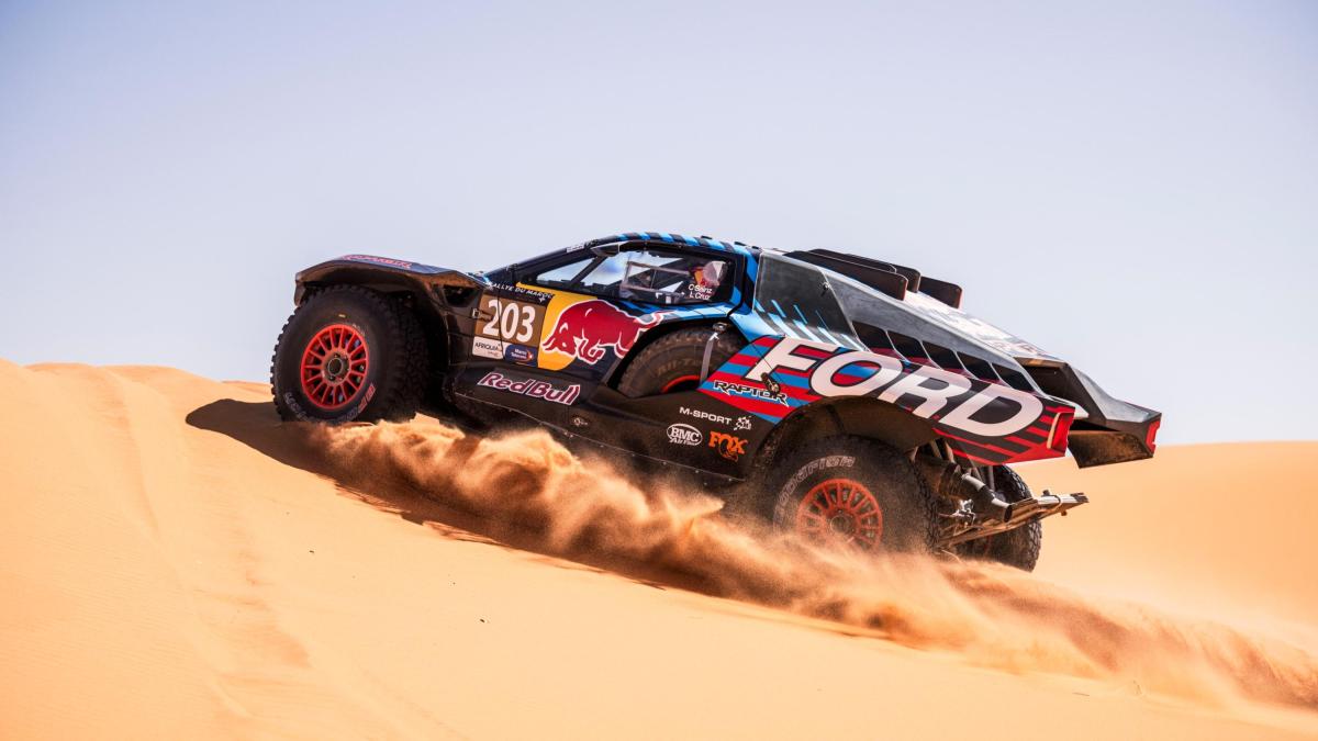 Ford, Raptor e la Dakar: una strategia globale tra sport, tecnologia e passione Ford, Raptor e la Dakar: una strategia globale tra sport, tecnologia e passione