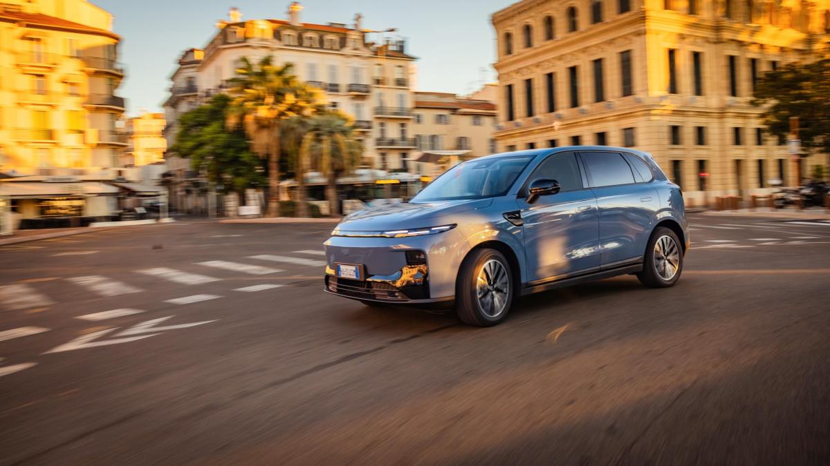 leapmotor b10 come va il suv elettrico spazioso ed accessibile