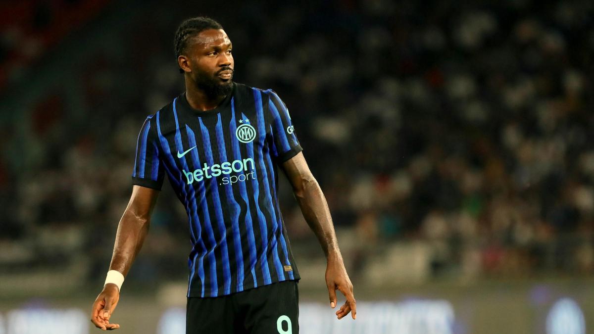 Inter, la convocazione di Thuram è possibile: il francese manca da fine settembre