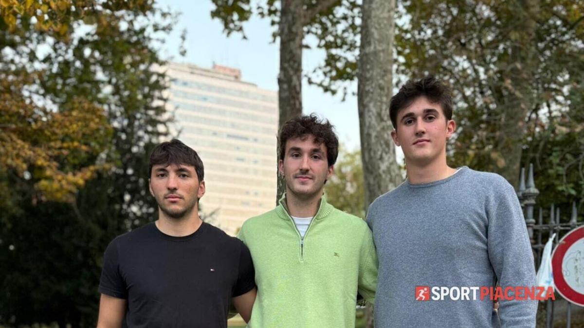 Stefano, Filippo e Mattia: tre ragazzi di cuore e una vita salvata Stefano, Filippo e Mattia: tre ragazzi di cuore e una vita salvata