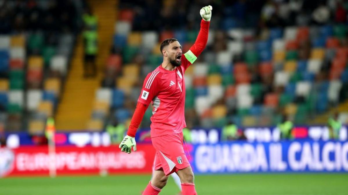 Donnarumma: "L Donnarumma: "L
