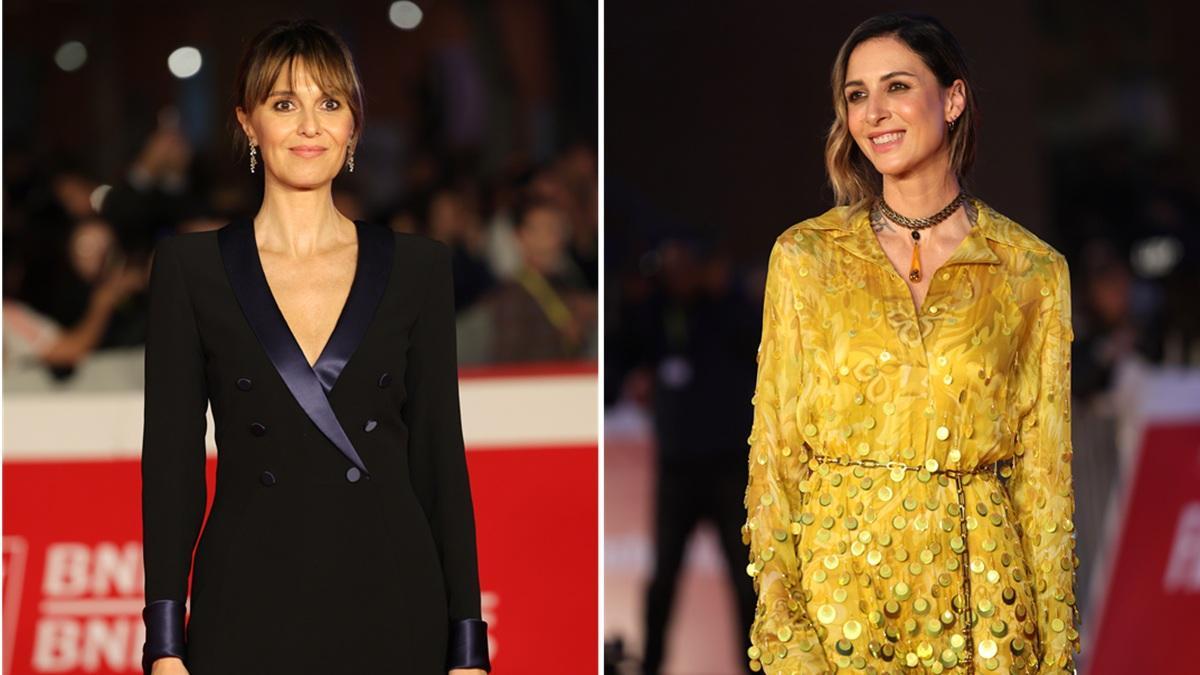 festa del cinema di roma 2025 primo red carpet da paola cortellesi a ema stokholma