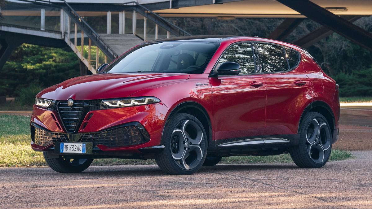 alfa romeo aperti gli ordini per la nuova tonale prezzi e versioni
