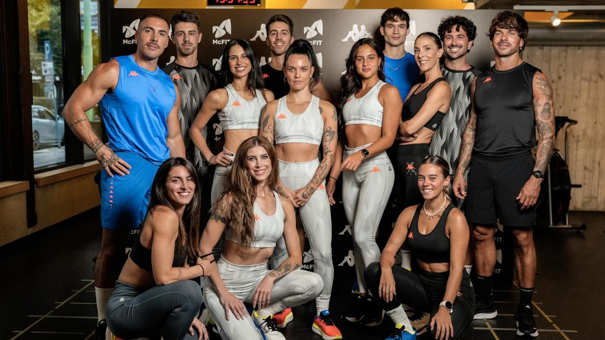 Fitness e moda: allenarsi non è mai stato così cool Fitness e moda: allenarsi non è mai stato così cool