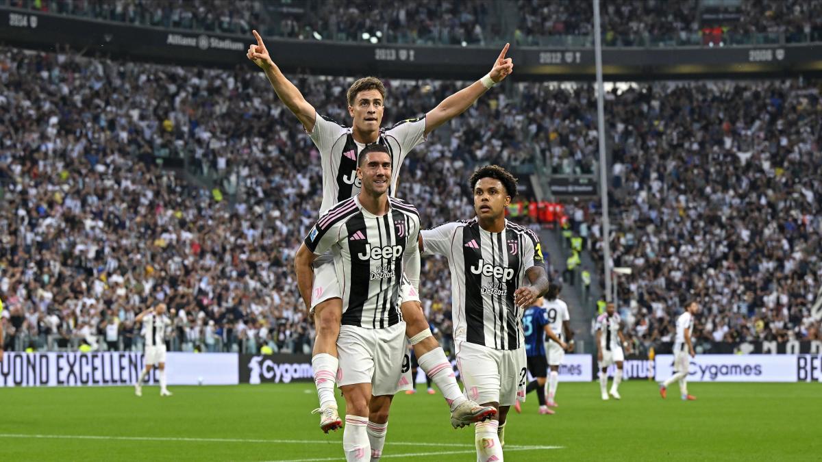 Juve, nuovo attacco a Como: per Tudor tentazione 3 5 2 con Yildiz e uno tra Vlahovic e David Juve, nuovo attacco a Como: per Tudor tentazione 3 5 2 con Yildiz e uno tra Vlahovic e David