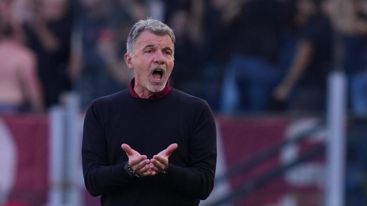 Baroni lancia il Torino: "Due punte e massima attenzione contro il Napoli" Baroni lancia il Torino: "Due punte e massima attenzione contro il Napoli"