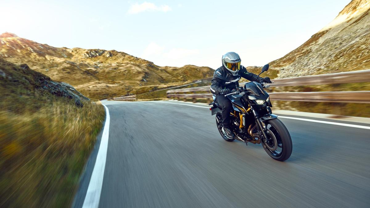 Kawasaki Z650 S 2026: evoluzione della specie Kawasaki Z650 S 2026: evoluzione della specie