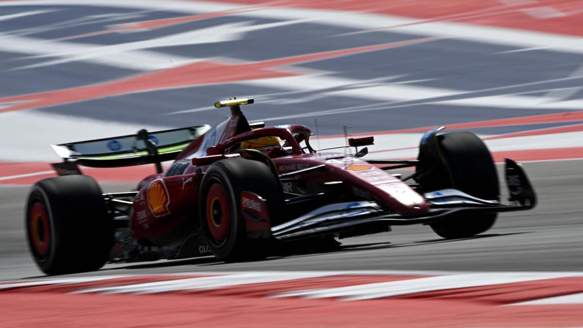 LIVE F1 Usa, alle 19 la Sprint: Verstappen dalla pole, Hamilton 8°. Alle 23 le qualifiche LIVE F1 Usa, alle 19 la Sprint: Verstappen dalla pole, Hamilton 8°. Alle 23 le qualifiche