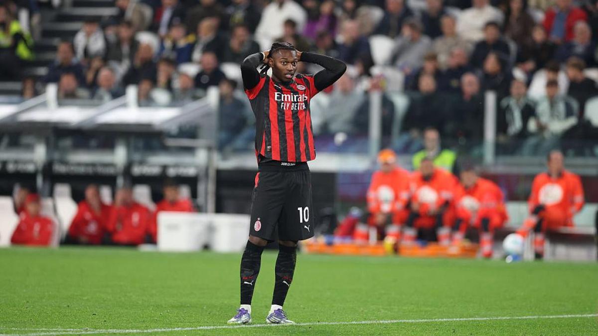 Allegri rifà il Milan: Leao certezza in attacco, con lui Loftus o Gimenez