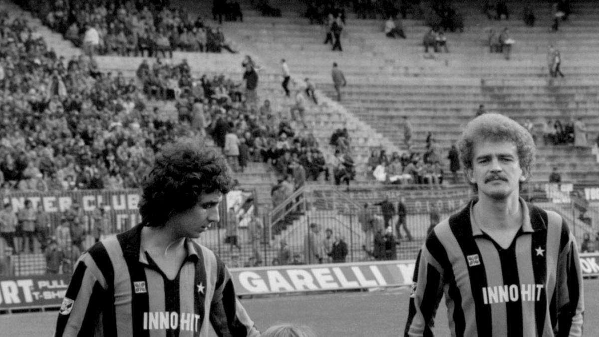 Prohaska canta il suo derby: "A Gasp dedico 'Grazie Roma', a Chivu 'Diamante' di Zucchero, l'Inter brilla"